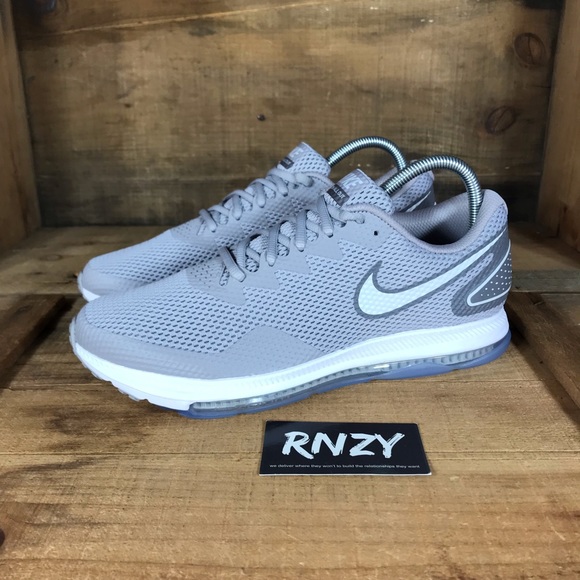 NEW Nike Zoom All Out Atmosphere Gray - Picture 3 of 7